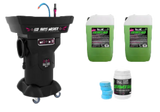 Eco Parts Washer 40 Liter Bundle