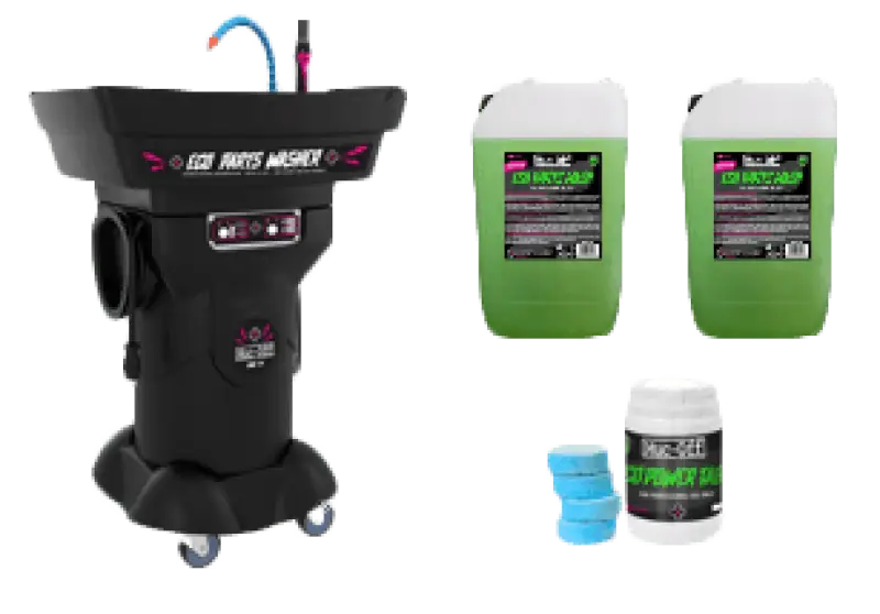Eco Parts Washer 40 Liter Bundle