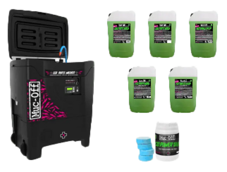 Eco Parts Washer 100 Liter Bundle