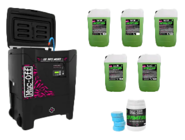 Eco Parts Washer 100 Liter Bundle