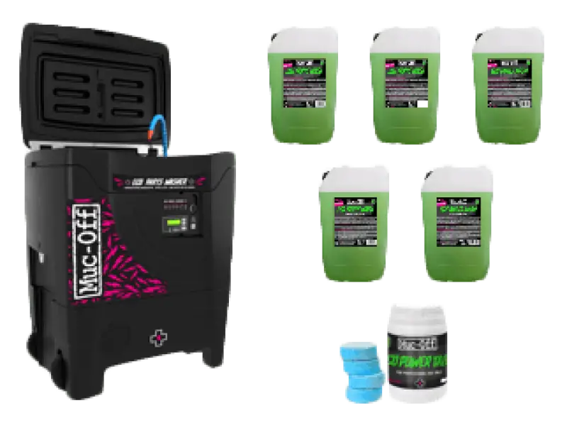 Eco Parts Washer 100 Liter Bundle