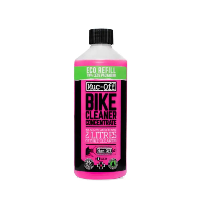 MUC-OFF Muc Off Nano Gel 500ml Bottle for Powersports