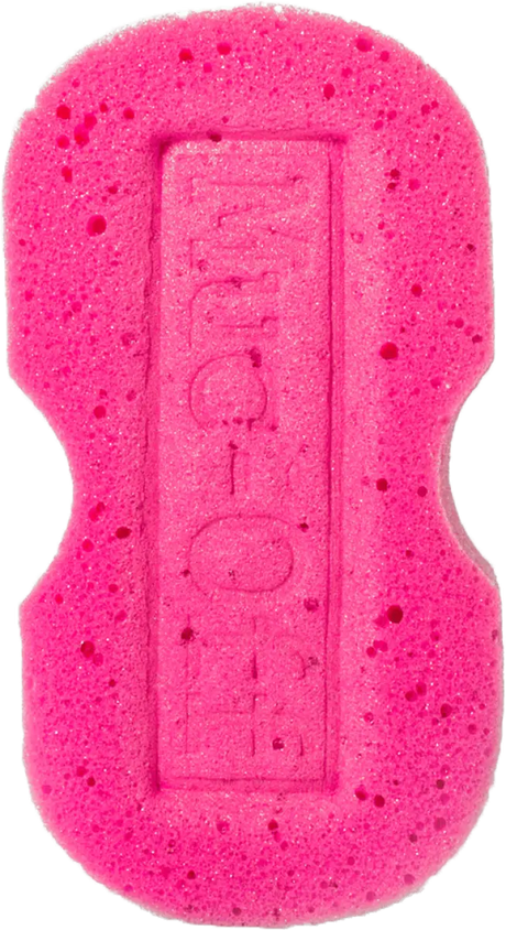 Expanding Pink Sponge