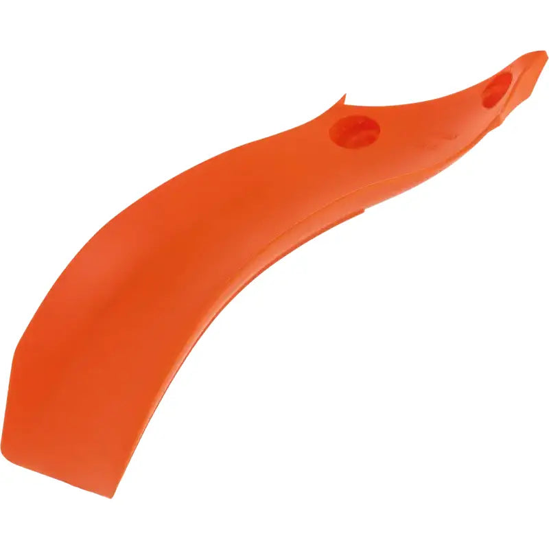 Mud Flap Ktm Orange - Powersports