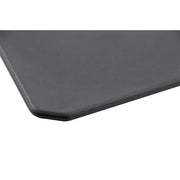 Mud Flap Multi-Fit (See Document for Guidance); 11 Inch X 18 Inch; Set of 2; Contoured Rectangle; Without Logo;