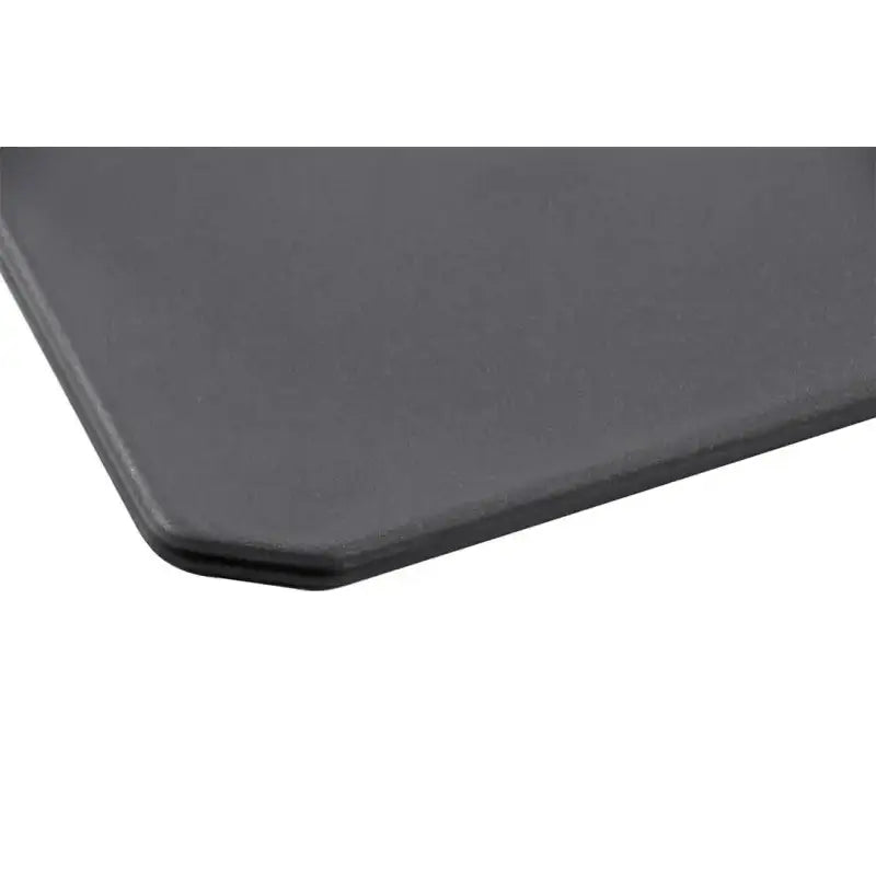 Mud Flap Multi-Fit (See Document for Guidance); 11 Inch X 18 Inch; Set of 2; Contoured Rectangle; Without Logo;