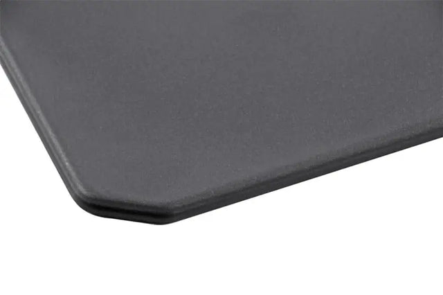 Mud Flap Multi-Fit (See Document for Guidance); 11 Inch X 18 Inch; Set of 2; Contoured Rectangle; Without Logo;