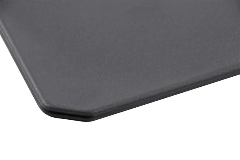 Mud Flap Multi-Fit (See Document for Guidance); 11 Inch X 18 Inch; Set of 2; Contoured Rectangle; Without Logo;