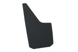 Mud Flap Multi-Fit (See Document for Guidance); 11 Inch X 18 Inch; Set of 2; Contoured Rectangle; Without Logo;