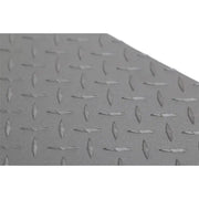Mud Flap Multi-Fit (See Document for Guidance); 11 Inch X 19 Inch; Set of 2; Rectangle With Radius Notch; Without Logo;