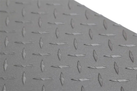 Mud Flap Multi-Fit (See Document for Guidance); 11 Inch X 19 Inch; Set of 2; Rectangle With Radius Notch; Without Logo;