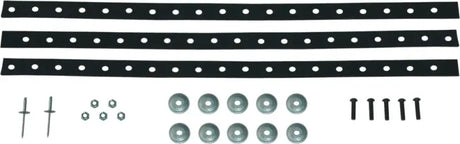MUD-STRAP Universal Snow Flap Tie Kit