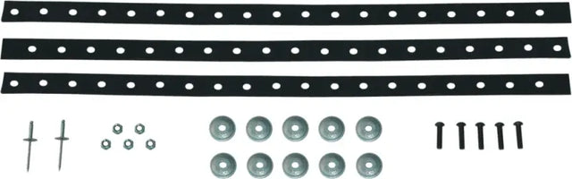 MUD-STRAP Universal Snow Flap Tie Kit