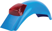 PRESTON PETTY It Mudder Rear Fender Bultaco Blue for Powersports