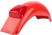 PRESTON PETTY It Mudder Rear Fender Red for Powersports