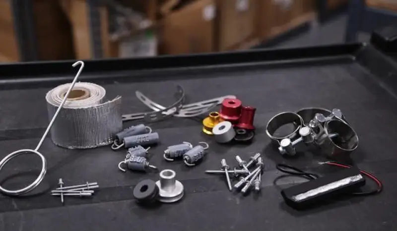 YOSHIMURA Muffler Badge Rs9 Small