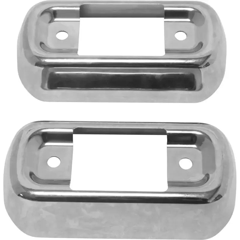 HARDDRIVE Muffler Bracket Covers