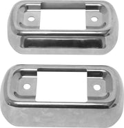 HARDDRIVE Muffler Bracket Covers