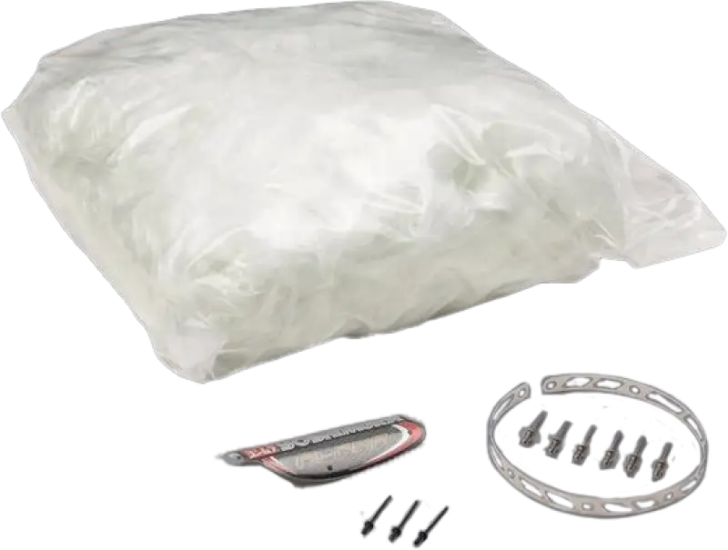 YOSHIMURA Muffler Repack Kit Alpha Premium