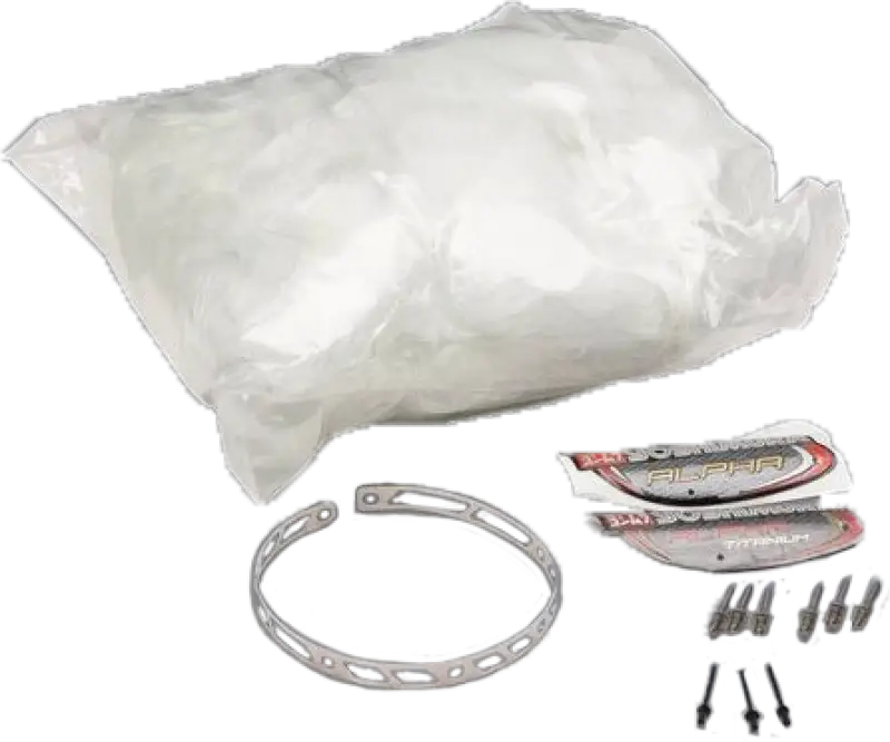 YOSHIMURA Muffler Repack Kit Alpha Taper