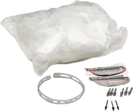 YOSHIMURA Muffler Repack Kit Alpha Taper