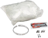 YOSHIMURA Muffler Repack Kit At2 Premium