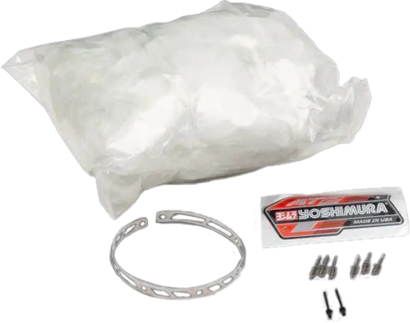 YOSHIMURA Muffler Repack Kit At2 Premium