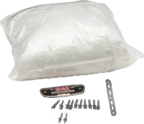 YOSHIMURA Muffler Repack Kit R77 Premium