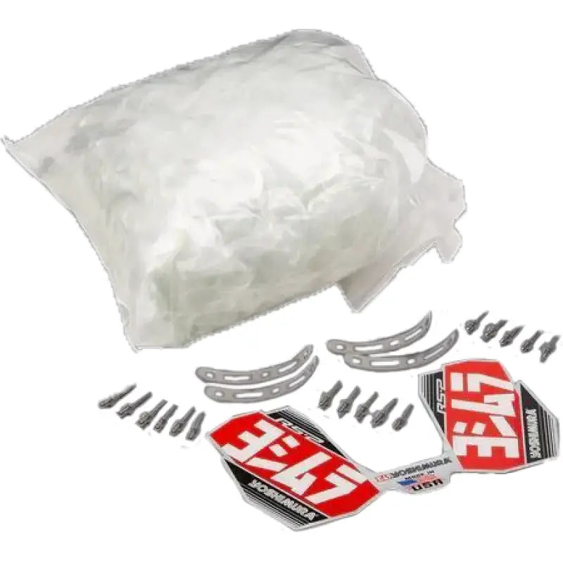 YOSHIMURA Muffler Repack Kit Rs2/Ds4 Premium