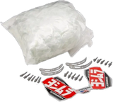 YOSHIMURA Muffler Repack Kit Rs2/Ds4 Premium