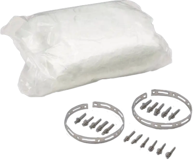 YOSHIMURA Muffler Repack Kit Rs3 Premium