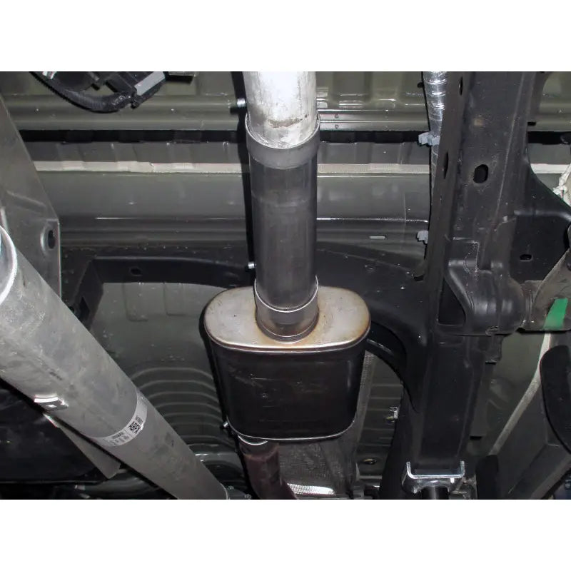 aFe 49C44121 Muffler Upgrade