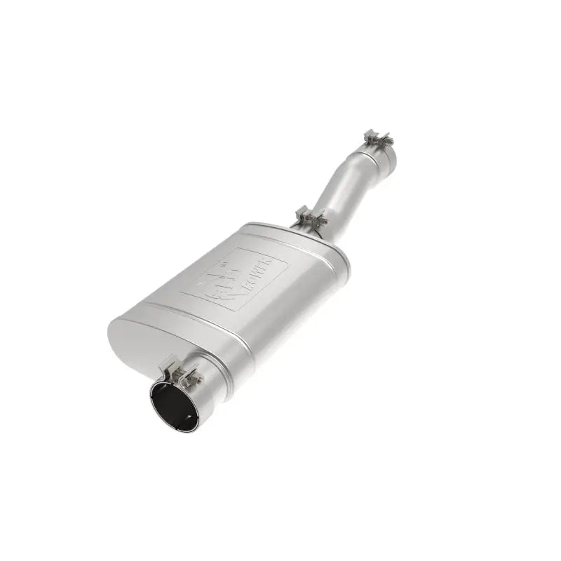 aFe 49C44121 Muffler Upgrade
