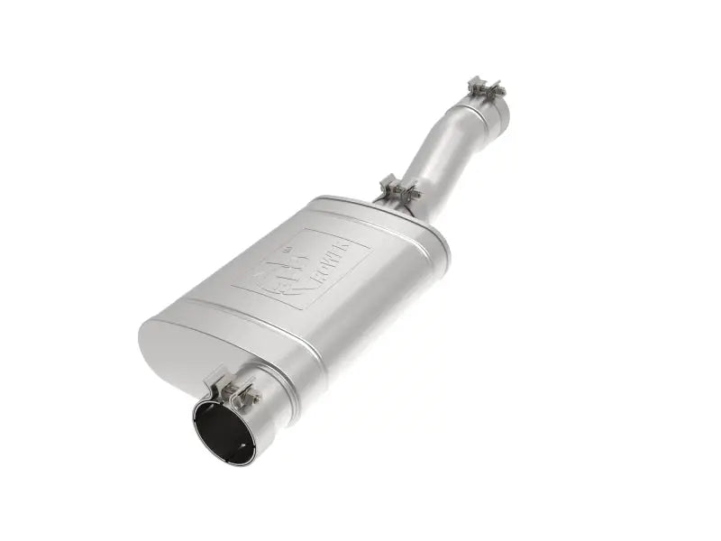 Muffler Upgrade - Truck & Automotive