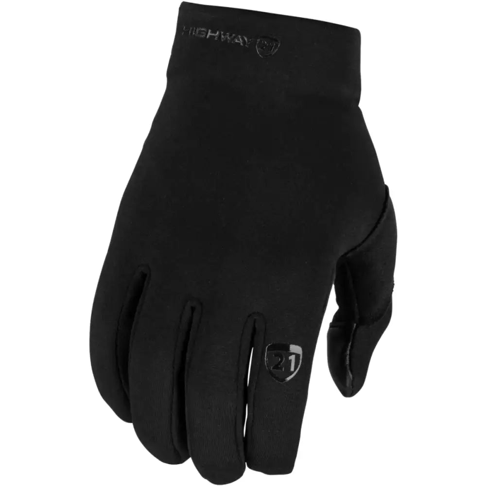 Muggsy Gloves Black 2x - HIGHWAY 21