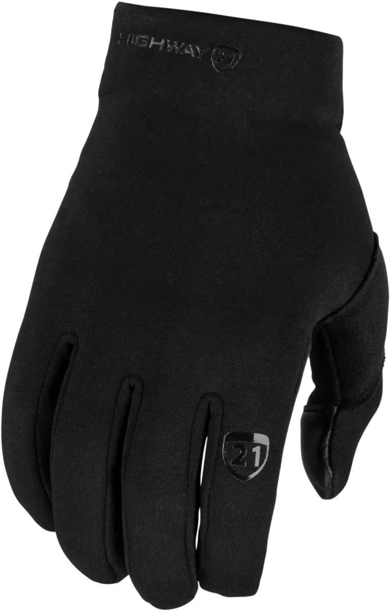Muggsy Gloves Black Xl - HIGHWAY 21