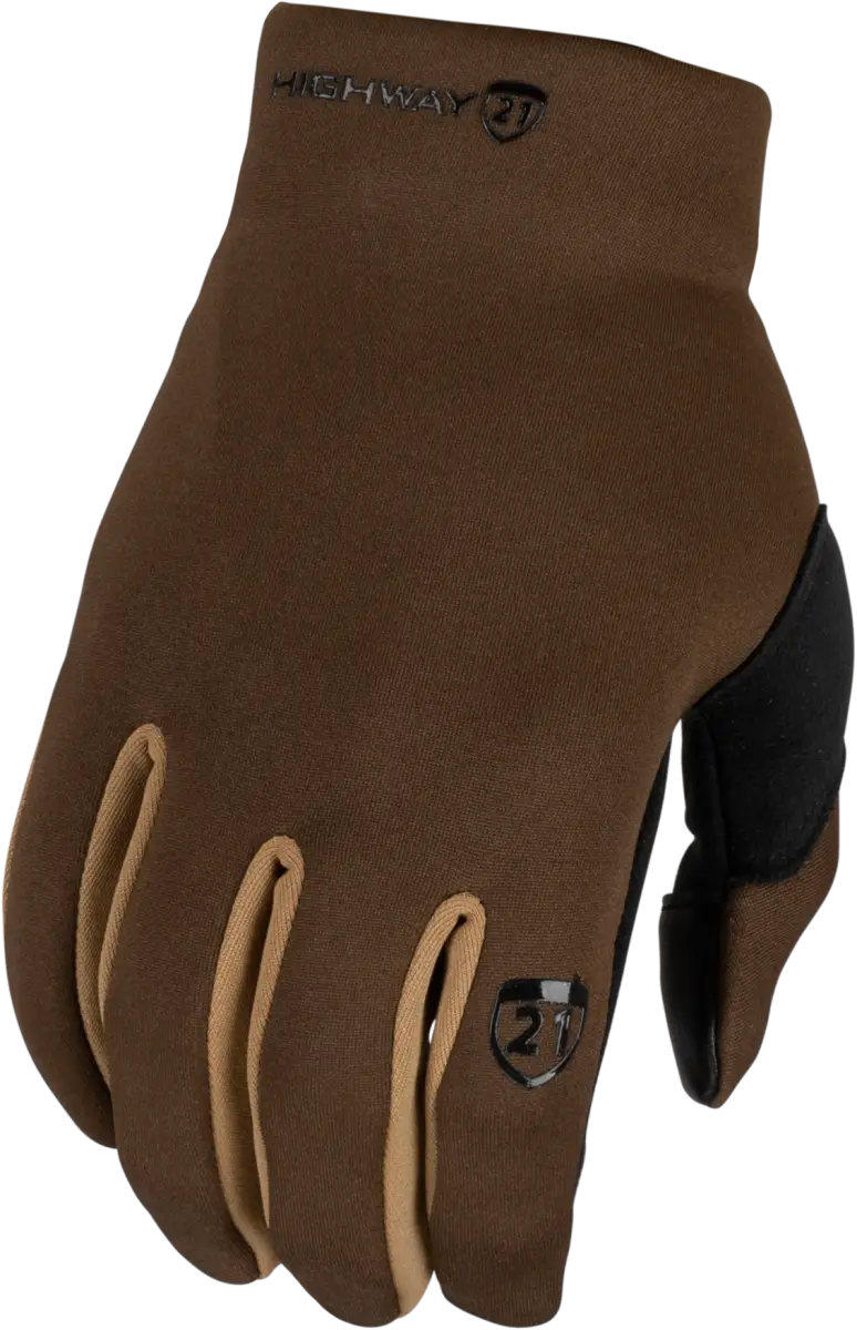 Muggsy Gloves Brown 2x - HIGHWAY 21