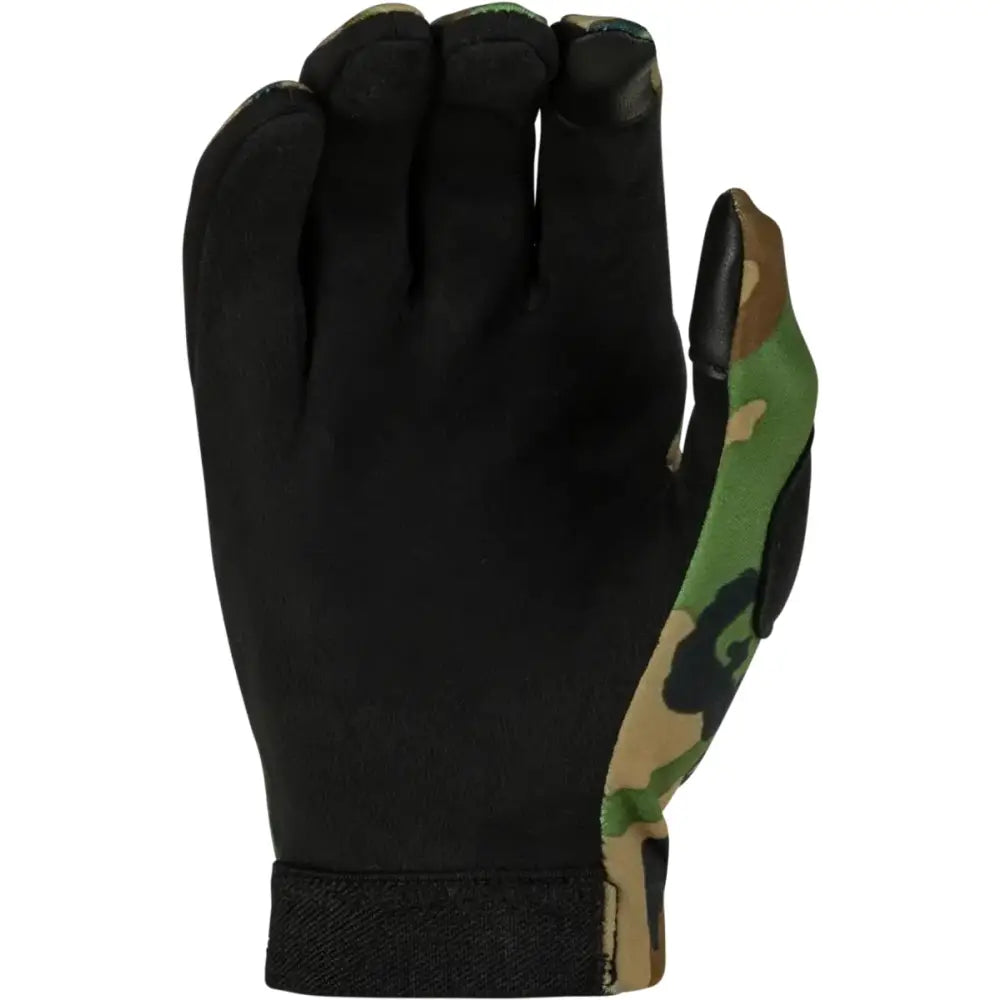 Muggsy Gloves Camo Md - HIGHWAY 21