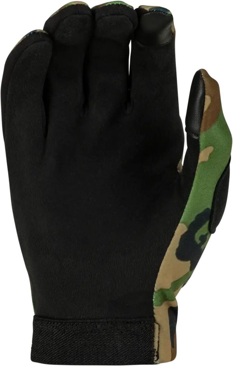 Muggsy Gloves Camo Sm - HIGHWAY 21