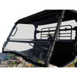MULEMXWS1000 Spike D-2 Full Tilting Windshield - Windshield/Windscreen
