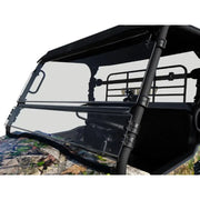 MULEMXWS1000 Spike D-2 Full Tilting Windshield - Windshield/Windscreen