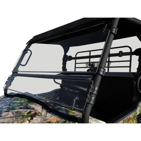 MULEMXWS1000 Spike D-2 Full Tilting Windshield - Windshield/Windscreen