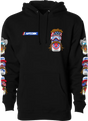 Mullet Madness Hoodie Black Sm - DBK