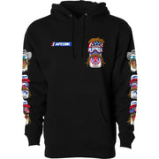Mullet Madness Hoodie Black Sm - DBK
