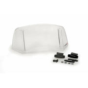 Multi Adjustable Visor 2.0 Clip On Clear 300x130mm