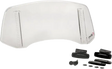 Multi Adjustable Visor 2.0 Universal Clear 300x130mm - RV and Auto Parts