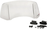 Multi Adjustable Visor 2.0 Universal Clear 300x130mm - RV and Auto Parts