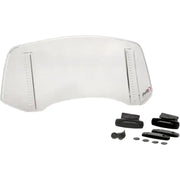 Multi Adjustable Visor 2.0 Universal Clear 300x130mm - RV and Auto Parts