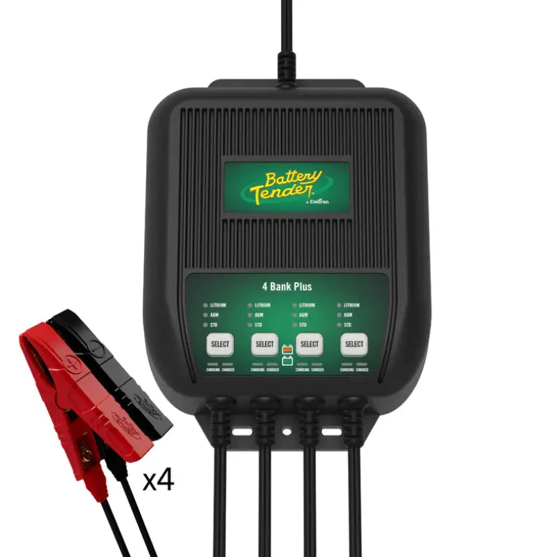 Multiple Bank Plus 4 Station - BATTERY TENDER