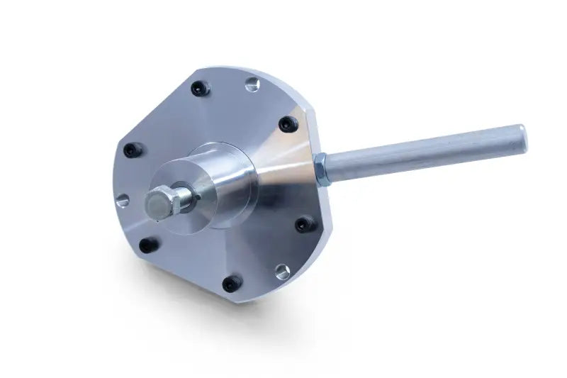 Silver metal mechanical assembly from the Multi Tool Clutch Service Kit for clutch service